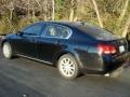 Obsidian Black - GS 350 AWD Photo No. 4