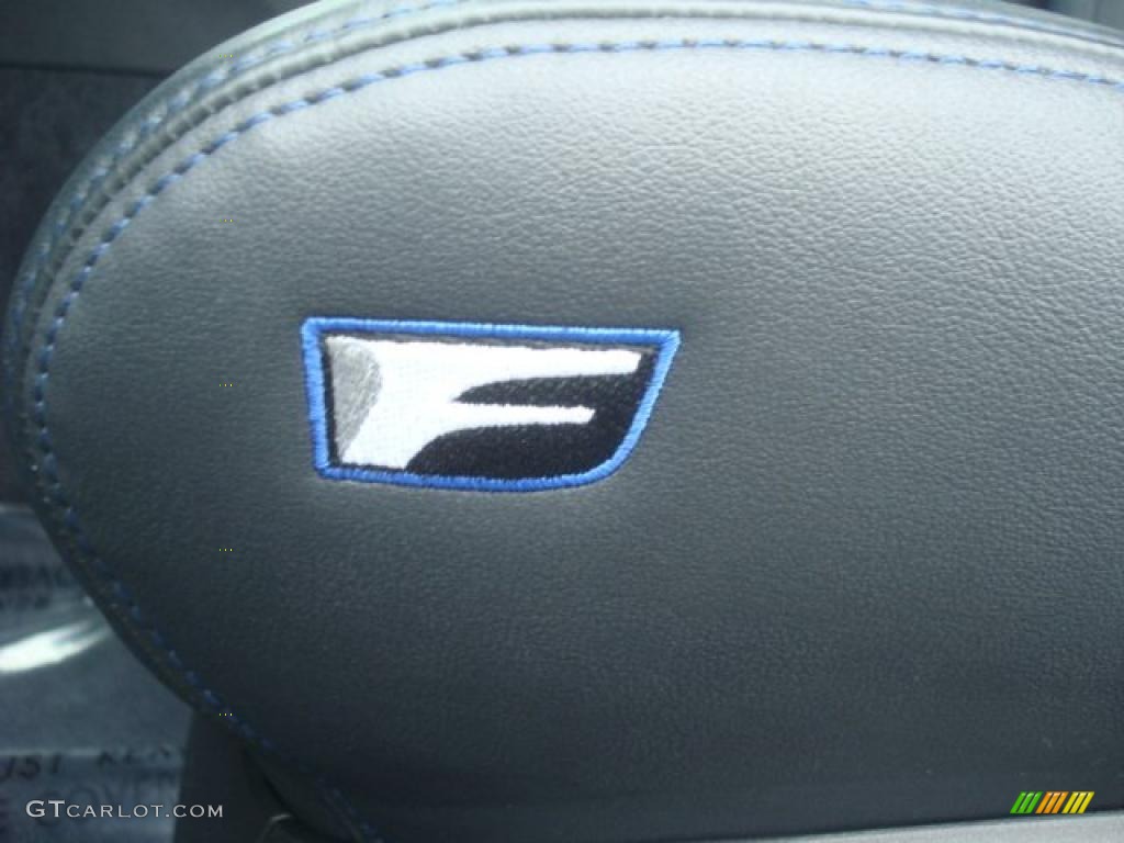 2008 Lexus IS F Marks and Logos Photo #44696429