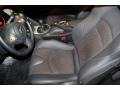 Black Leather Interior Photo for 2010 Nissan 370Z #44696625