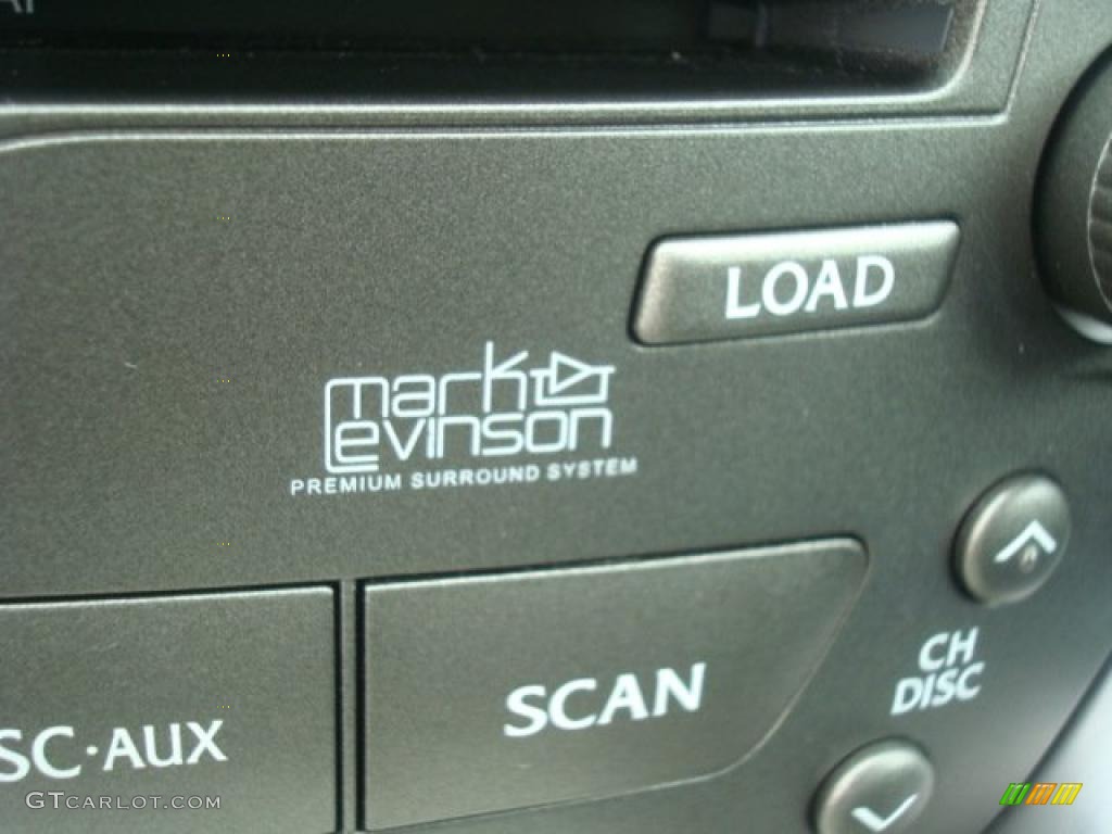 2008 Lexus IS F Controls Photo #44696633