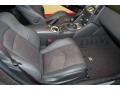 Black Leather Interior Photo for 2010 Nissan 370Z #44696702