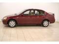 Radiant Ruby Pearl - Civic EX Sedan Photo No. 4
