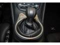 Black Leather Transmission Photo for 2010 Nissan 370Z #44696741
