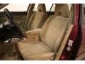 Radiant Ruby Pearl - Civic EX Sedan Photo No. 6