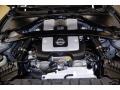 2010 Platinum Graphite Nissan 370Z Sport Touring Coupe  photo #23