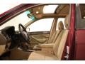 Radiant Ruby Pearl - Civic EX Sedan Photo No. 11