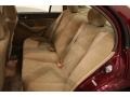 Radiant Ruby Pearl - Civic EX Sedan Photo No. 14