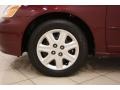 Radiant Ruby Pearl - Civic EX Sedan Photo No. 18