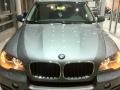 2011 Space Gray Metallic BMW X5 xDrive 35i  photo #2