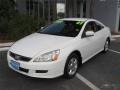 2007 Taffeta White Honda Accord LX Coupe  photo #20