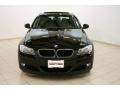 Jet Black - 3 Series 328xi Sedan Photo No. 2