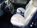  2009 MAZDA3 s Sport Hatchback Beige Interior
