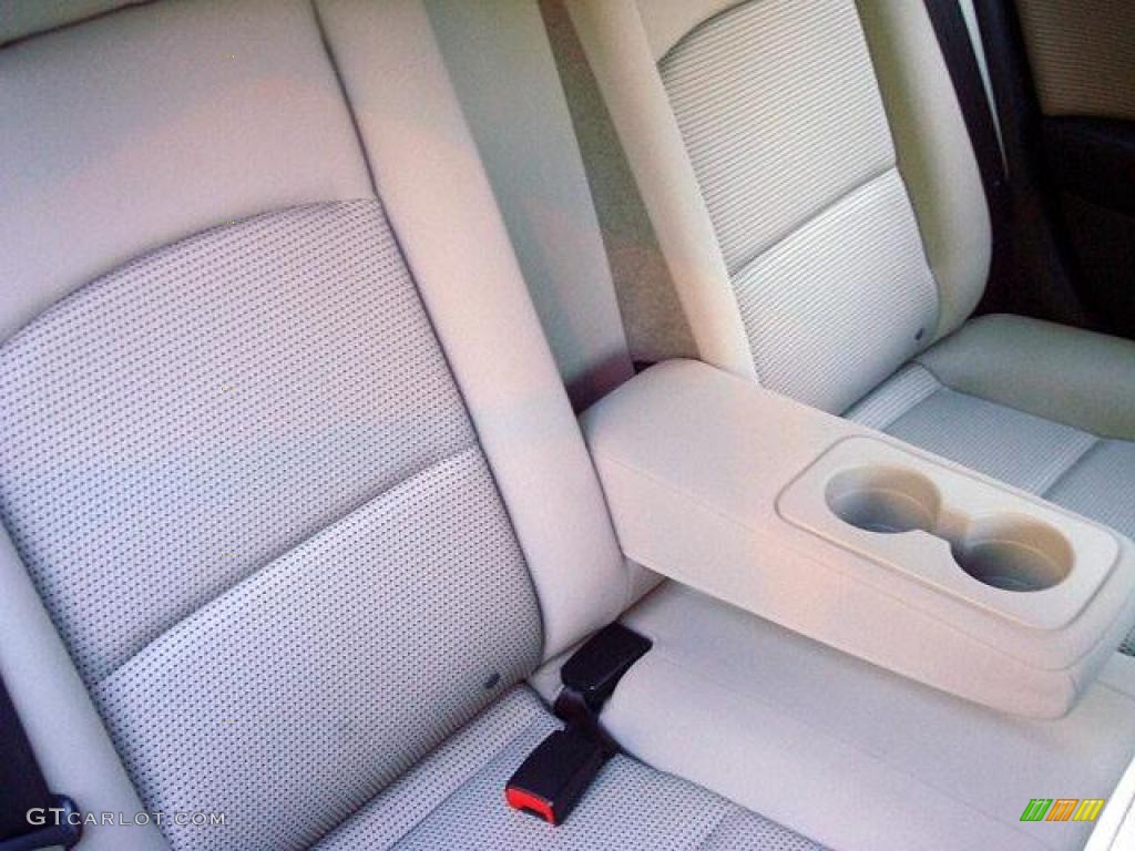 Beige Interior 2009 Mazda MAZDA3 s Sport Hatchback Photo #44697817