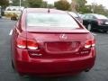 2008 Matador Red Mica Lexus GS 350 AWD  photo #3