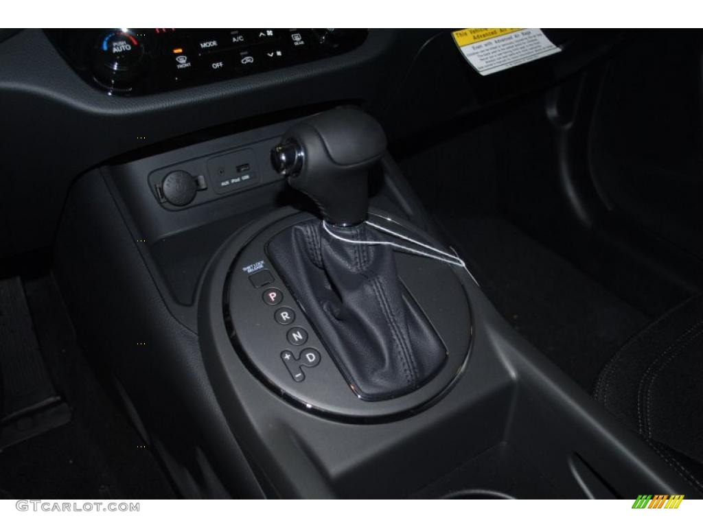 2011 Kia Sportage EX AWD 6 Speed Automatic Transmission Photo #44698501