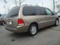 2004 Arizona Beige Metallic Ford Freestar SEL  photo #4