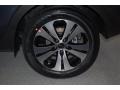 2011 Kia Sportage EX AWD Wheel and Tire Photo