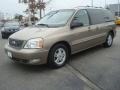 2004 Arizona Beige Metallic Ford Freestar SEL  photo #8