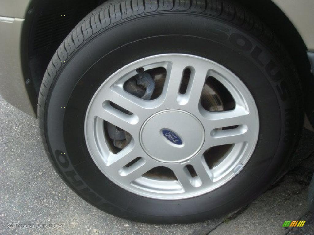 2004 Ford Freestar SEL Wheel Photo #44698789