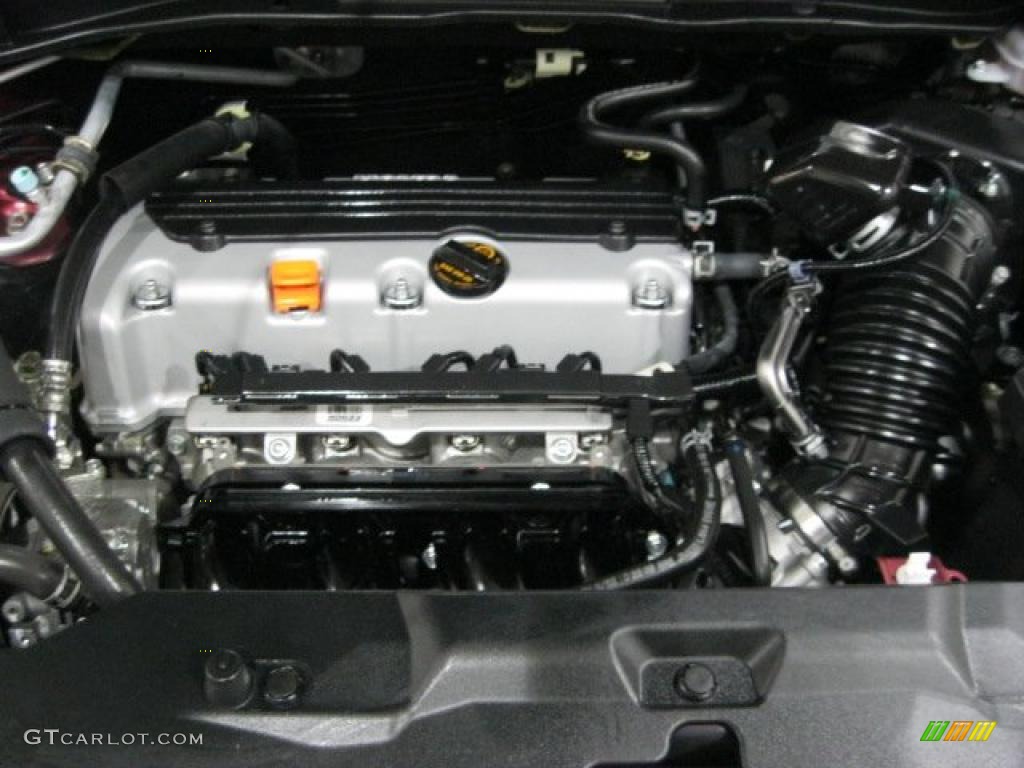 2010 Honda CR-V EX-L AWD 2.4 Liter DOHC 16-Valve i-VTEC 4 Cylinder Engine Photo #44698889