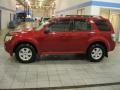 Sangria Red Metallic - Mariner V6 Photo No. 4