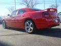 2007 TorRed Dodge Charger SRT-8  photo #5