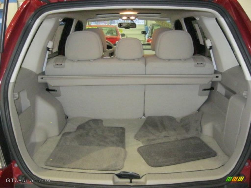 2010 Mercury Mariner V6 Trunk Photo #44699445