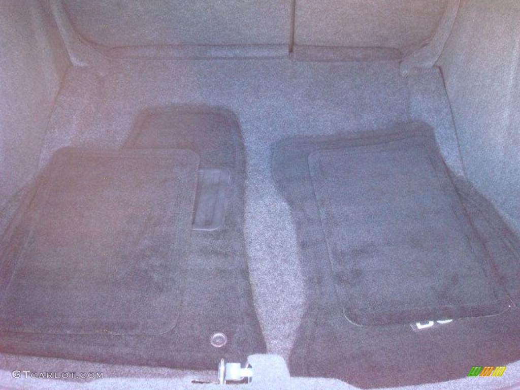 2007 Dodge Charger SRT-8 Trunk Photo #44699481