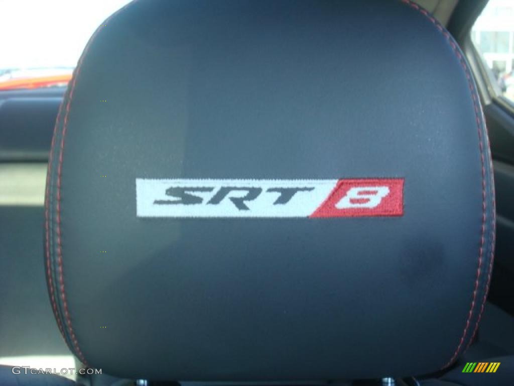2007 Dodge Charger SRT-8 Marks and Logos Photo #44699513