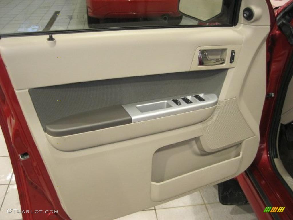 2010 Mercury Mariner V6 Stone Door Panel Photo #44699533