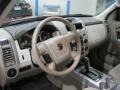 Dashboard of 2010 Mariner V6