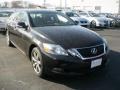 Obsidian Black - GS 350 AWD Photo No. 1