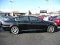 Obsidian Black - GS 350 AWD Photo No. 4