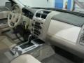 Dashboard of 2010 Mariner V6