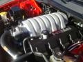 6.1 Liter SRT HEMI OHV 16-Valve V8 2007 Dodge Charger SRT-8 Engine