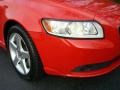 Passion Red - S40 2.4i Photo No. 2