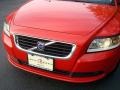 Passion Red - S40 2.4i Photo No. 3