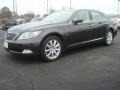 Truffle Brown Mica - LS 460 AWD Photo No. 2