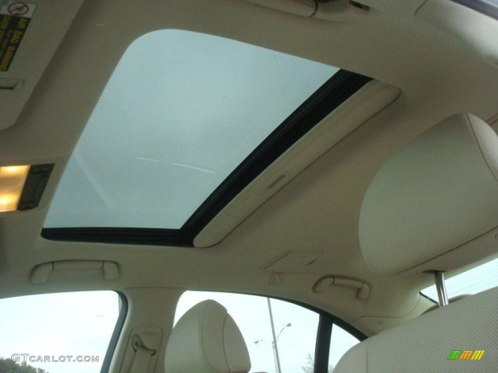 2009 Lexus LS 460 AWD Sunroof Photo #44700849