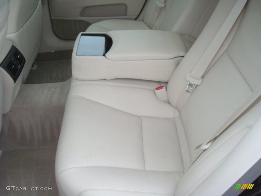 Light Gray Interior 2009 Lexus LS 460 AWD Photo #44700893