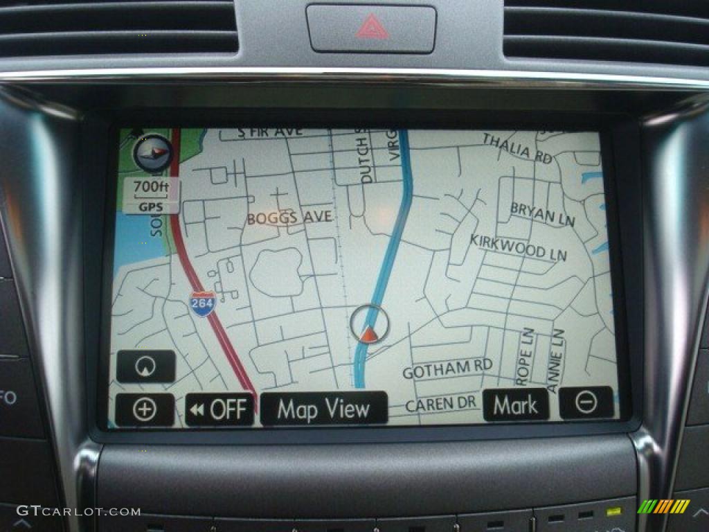 2009 Lexus LS 460 AWD Navigation Photo #44700989