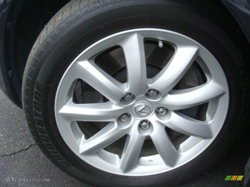2009 Lexus LS 460 AWD Wheel Photo #44701097