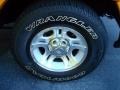 2008 Ford Ranger Sport SuperCab Wheel and Tire Photo