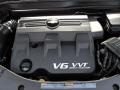 3.0 Liter SIDI DOHC 24-Valve VVT V6 2011 Chevrolet Equinox LT Engine