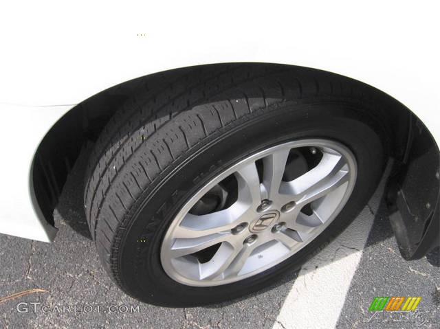 2007 Accord LX Coupe - Taffeta White / Ivory photo #29