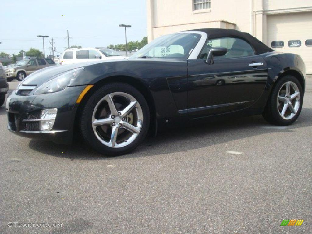 2008 Sky Carbon Flash SE Roadster - Carbon Flash / Light Titanium photo #2