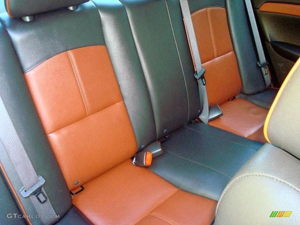 2009 Malibu LTZ Sedan - Summit White / Ebony/Brick photo #17