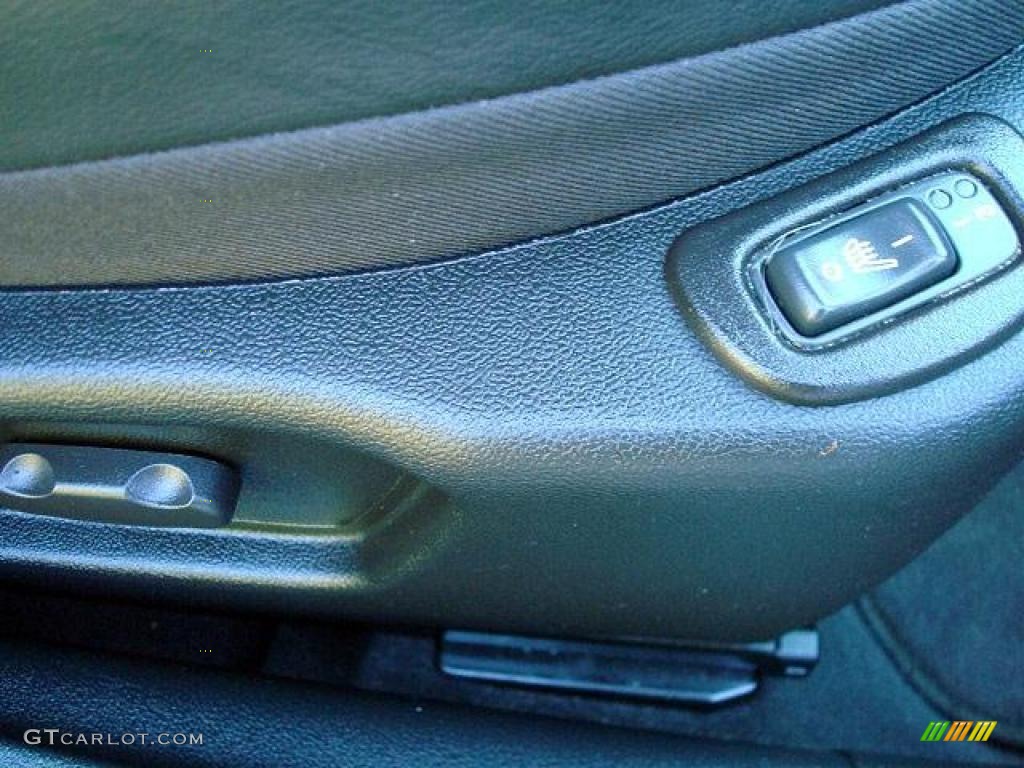 2009 Malibu LTZ Sedan - Summit White / Ebony/Brick photo #19