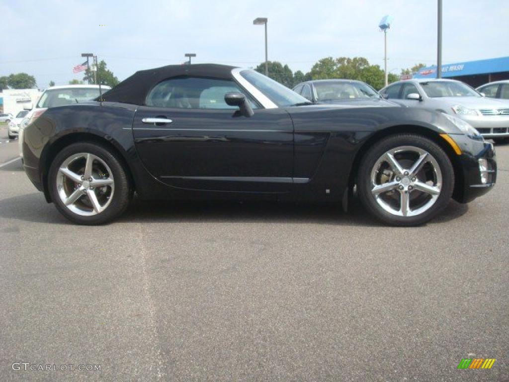 2008 Sky Carbon Flash SE Roadster - Carbon Flash / Light Titanium photo #7