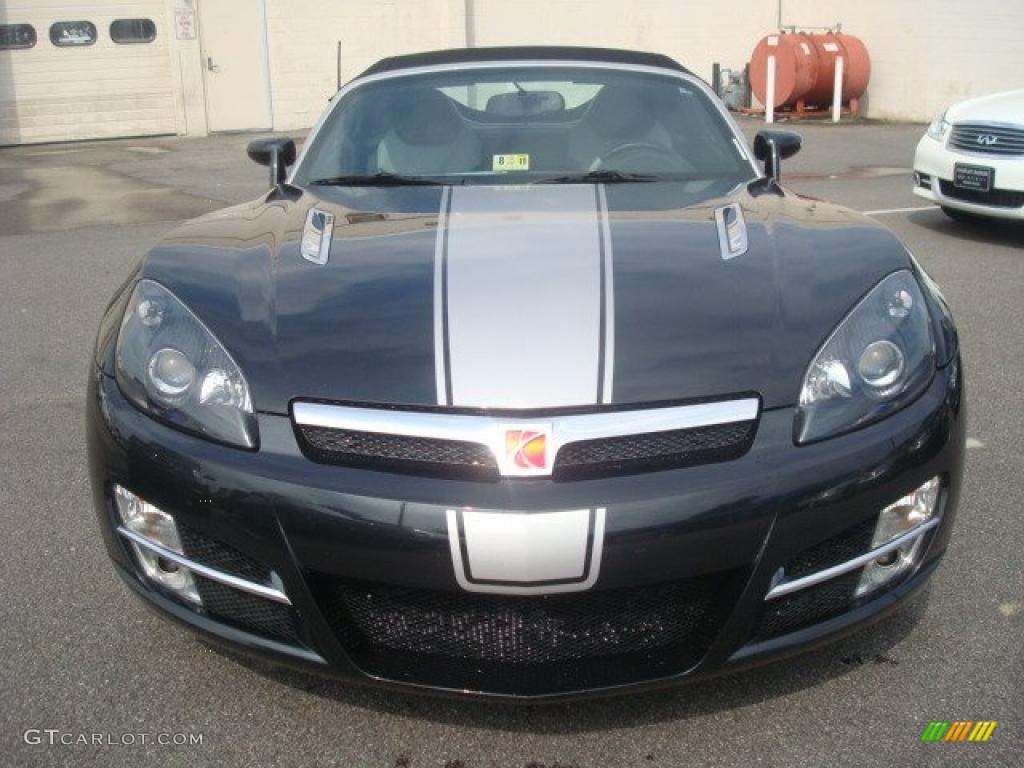 2008 Sky Carbon Flash SE Roadster - Carbon Flash / Light Titanium photo #9
